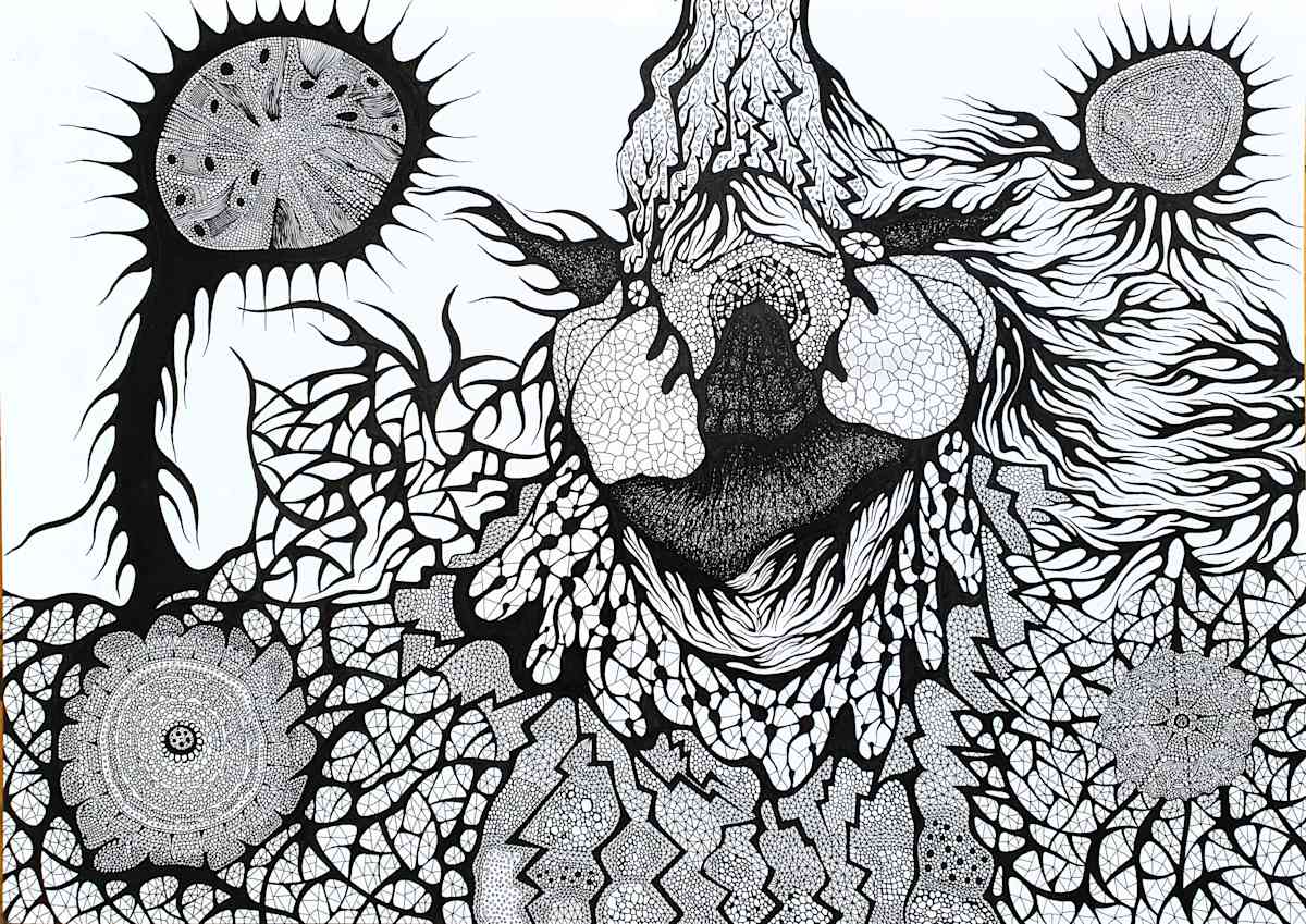 Growth Still, Image 3.