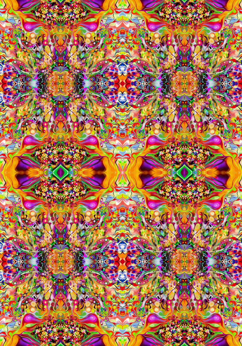 Hallucinating Charm 