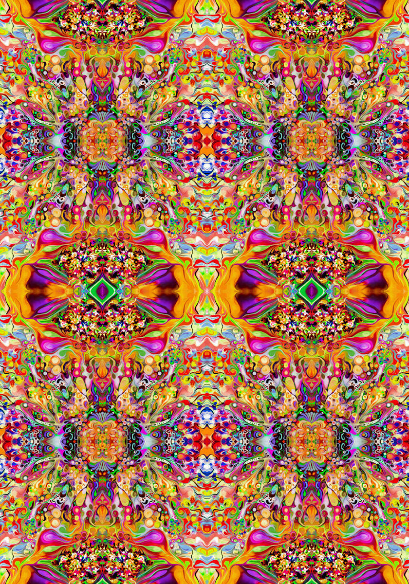 Hallucinating Charm, Image 2.