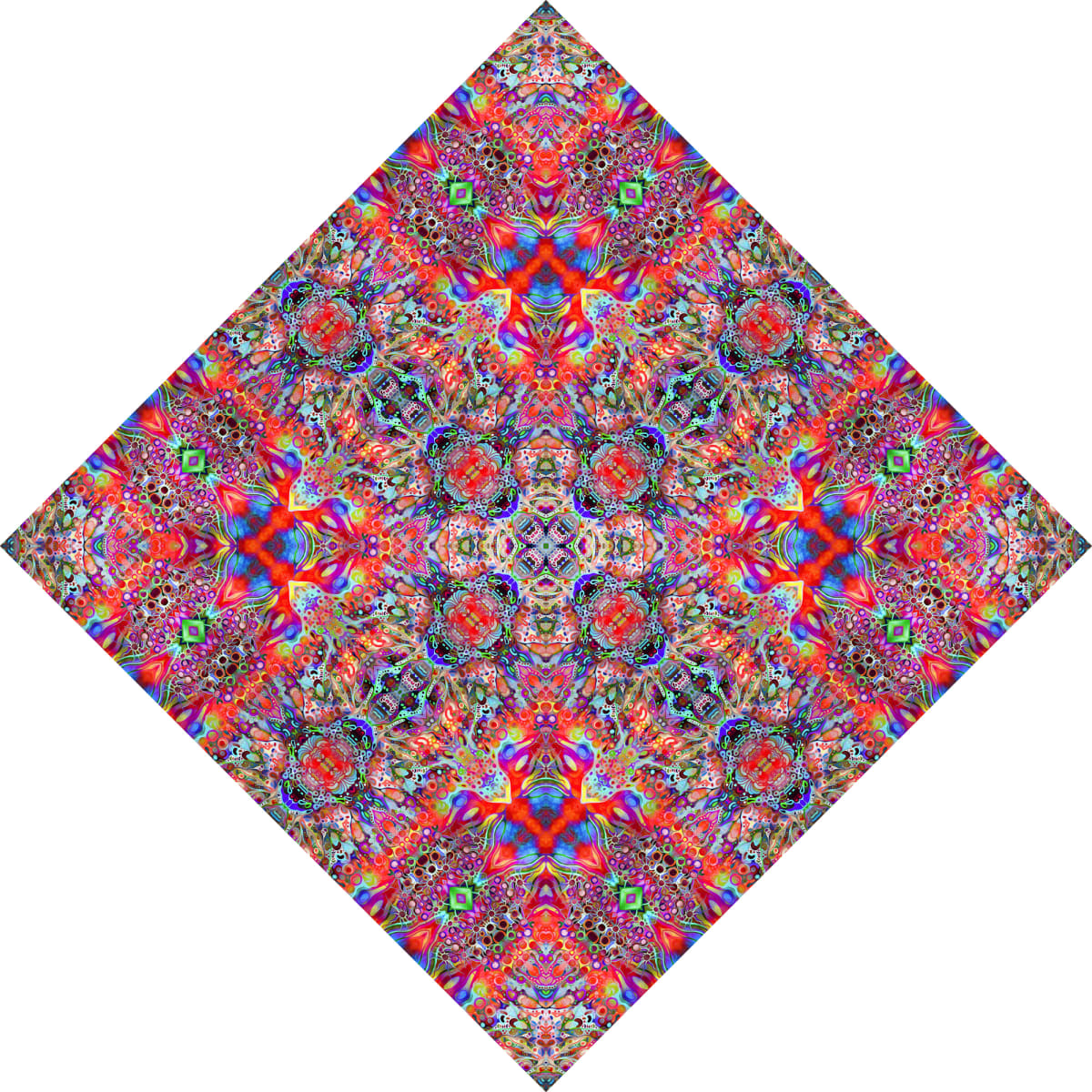 Hallucinating World Tile 