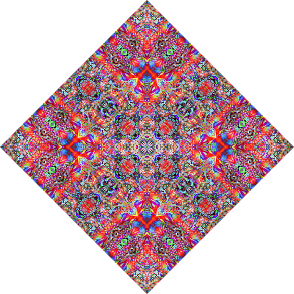 Hallucinating World Tile 