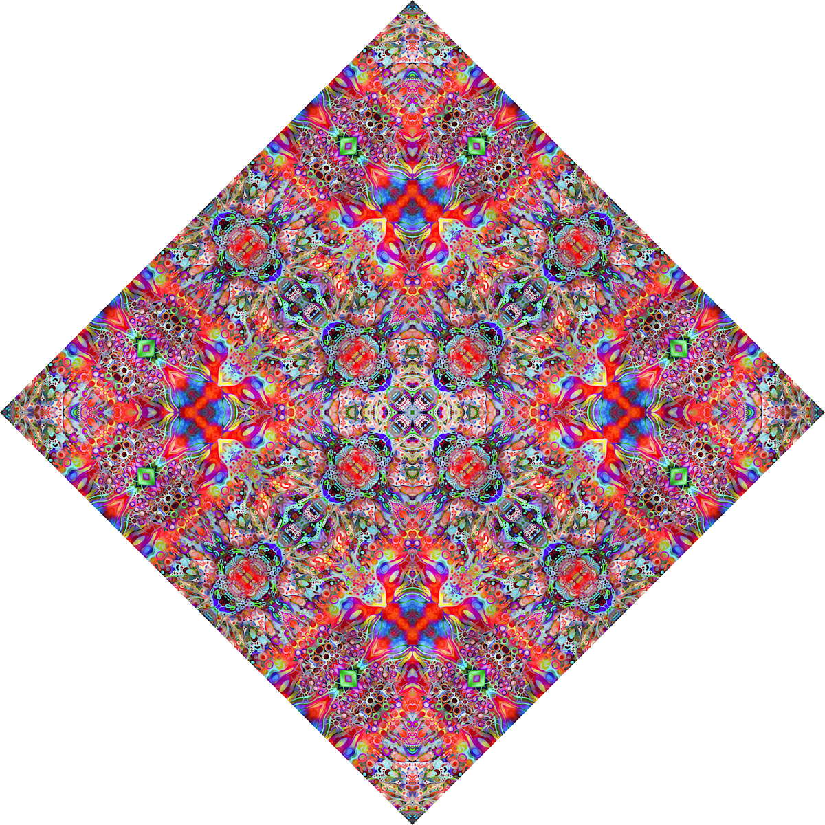 Hallucinating World Tile, Image 1.
