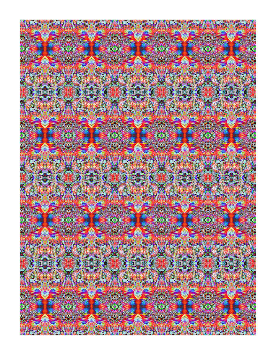 Hallucinating World, Image 2.