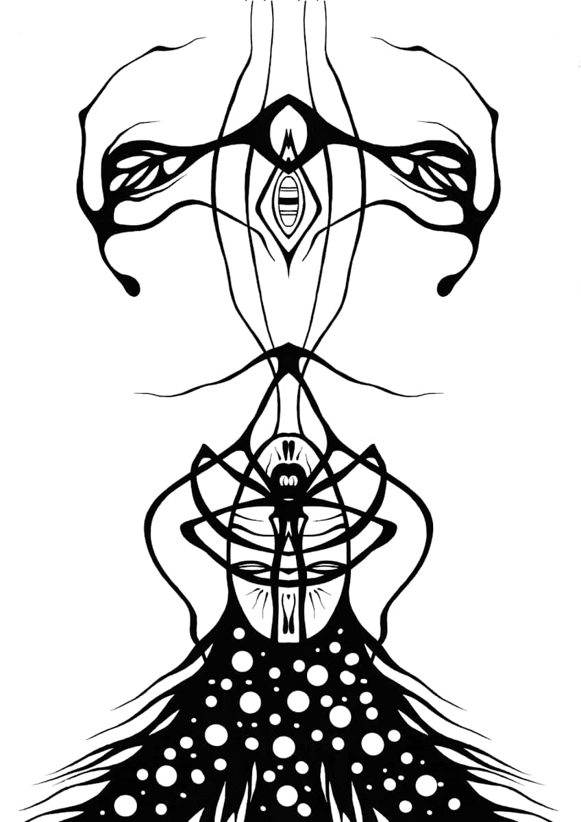 Hanging Anew, Image 1.