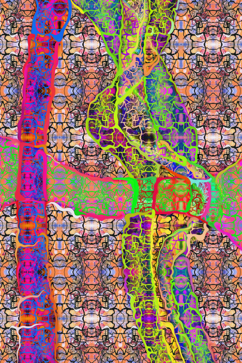 Harmless Ways Carpet 