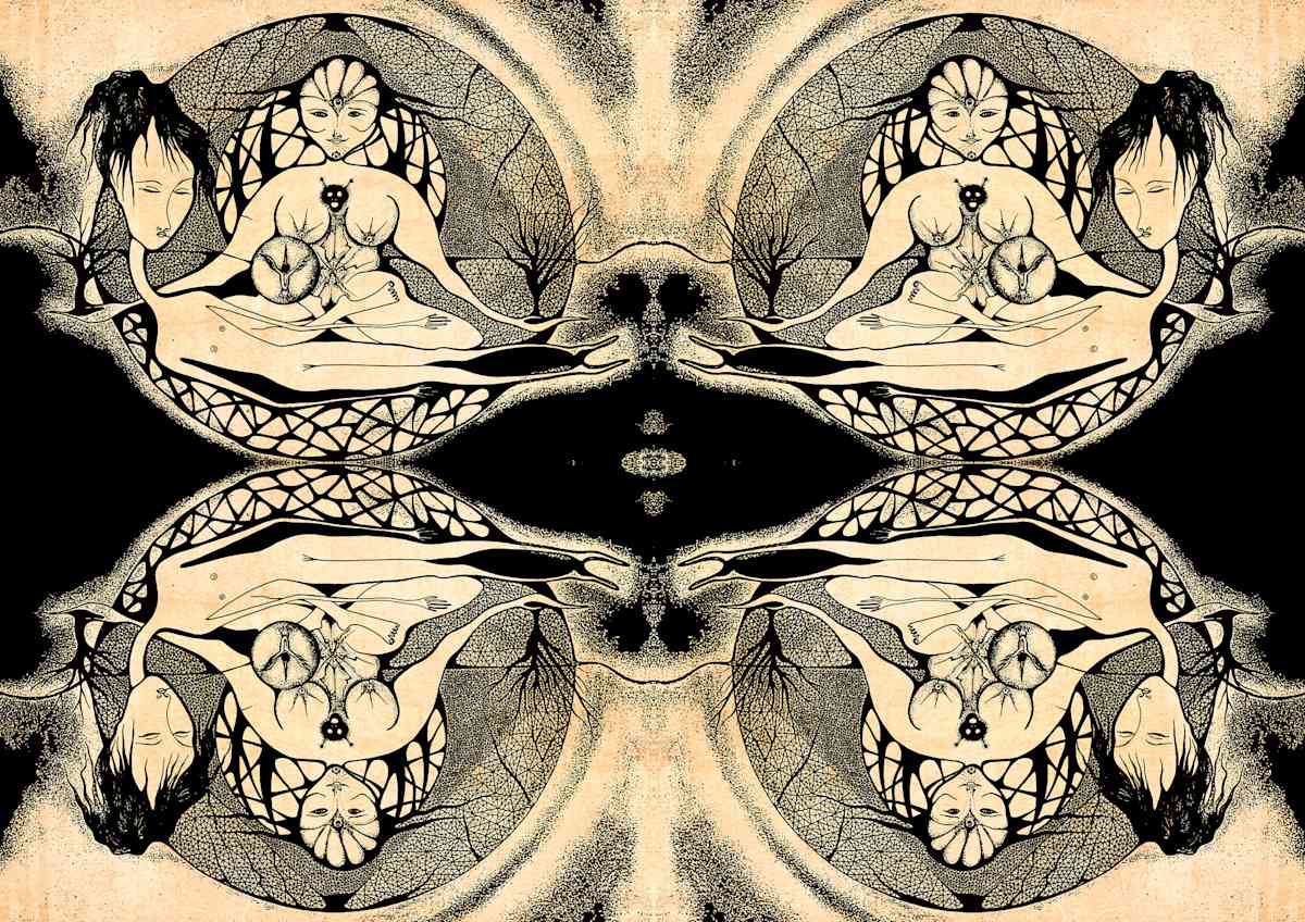 Healing the Inner Bird, Image 1.