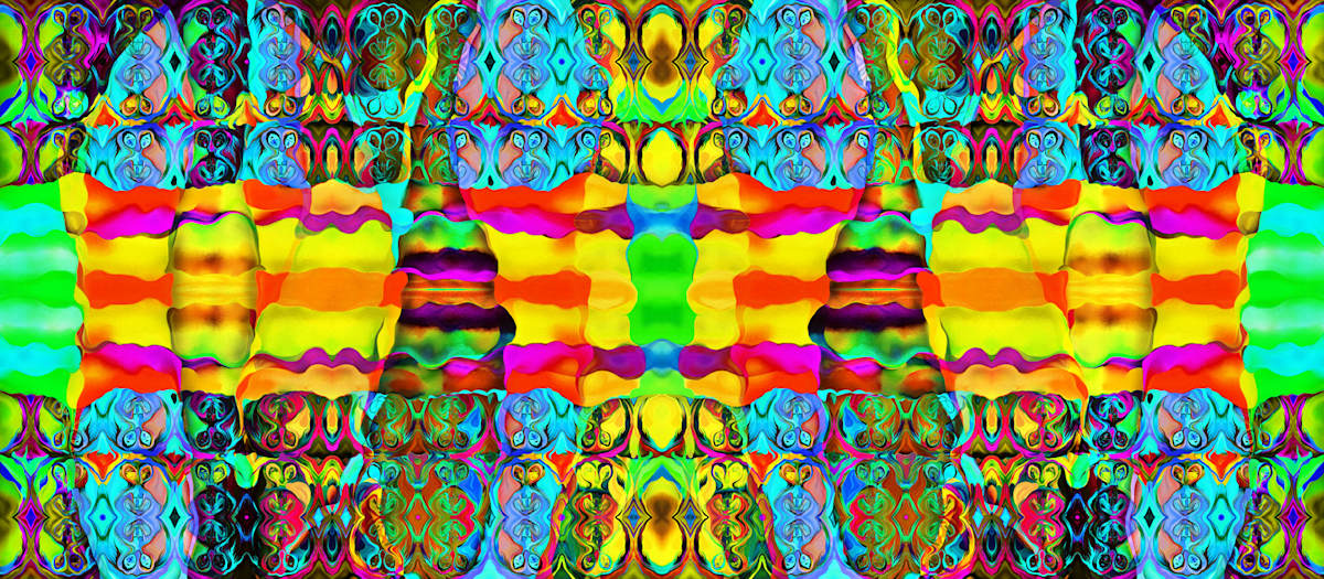 Hermaphrodite Pattern, Image 1.