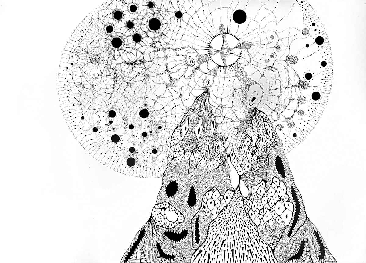 Holy Mountain 4, Image 3.
