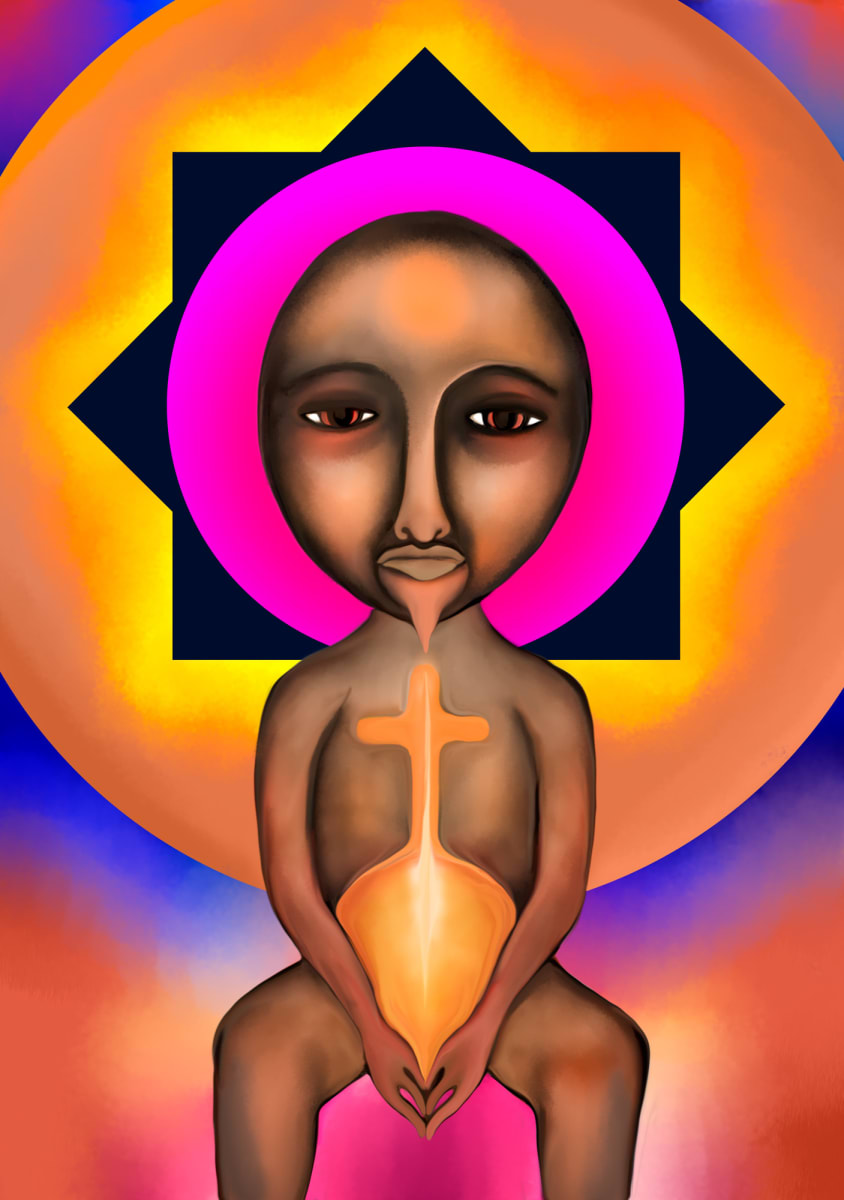 I Am Not in the Right Place, Image 1.