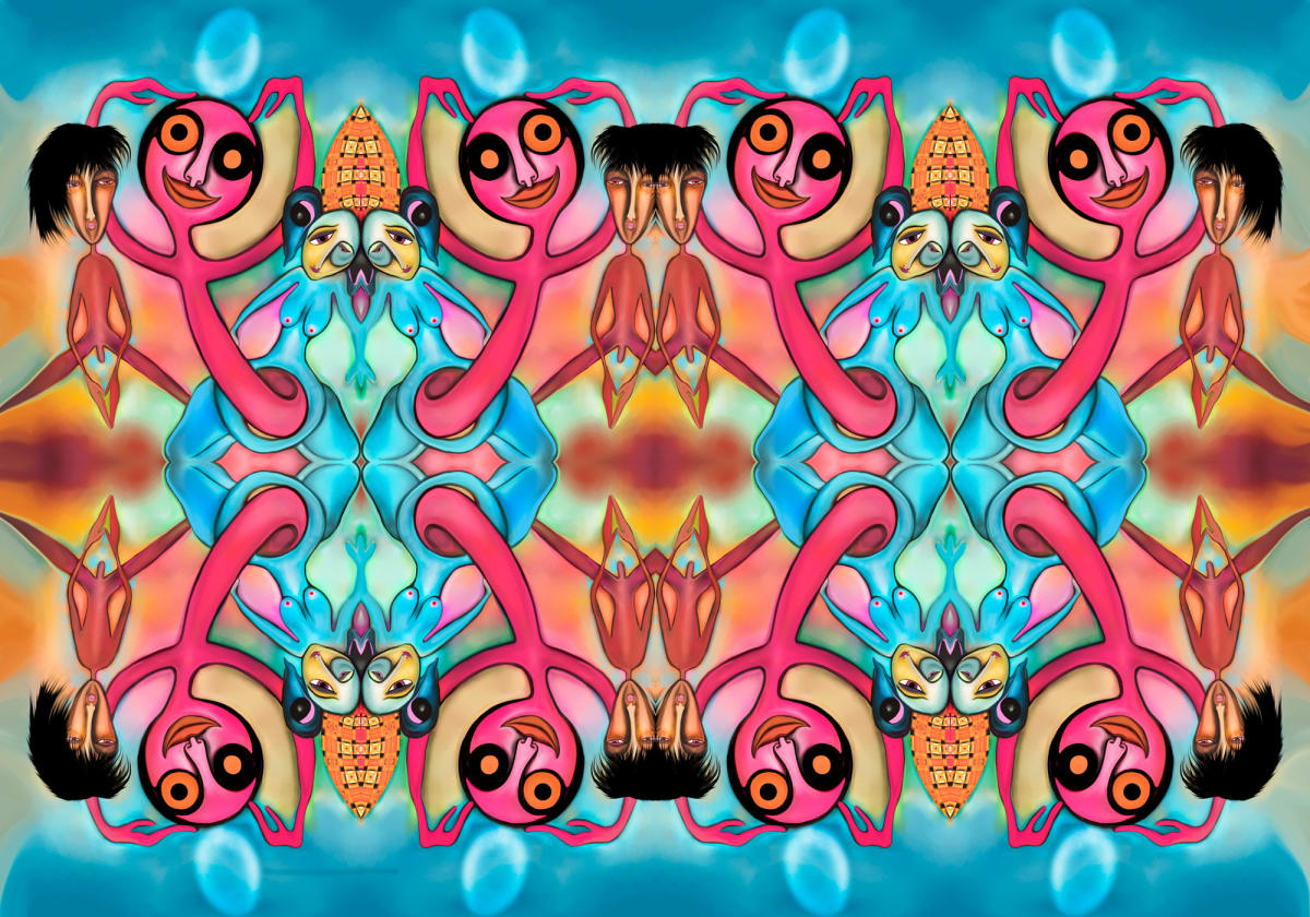 I Recognize You Carpet, Image 2.