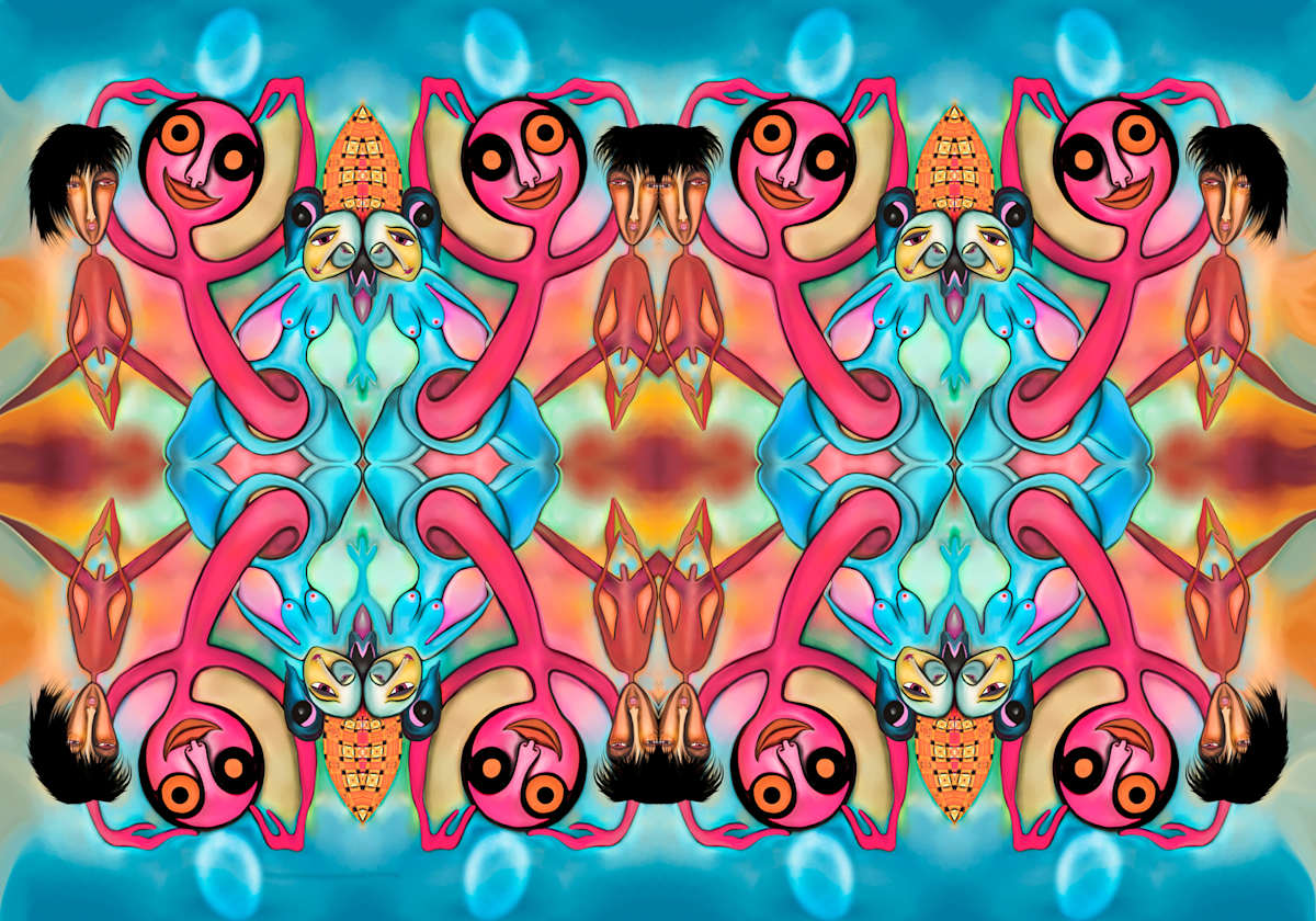 I Recognize You Carpet, Image 2.