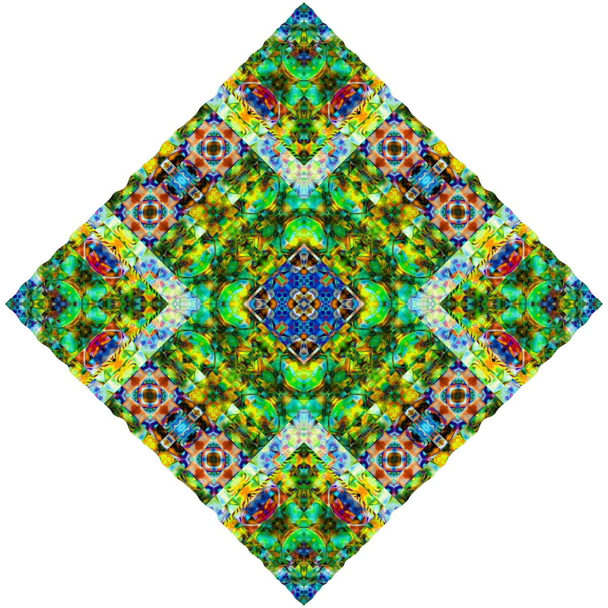 Informing Ladder Tile, Image 1.