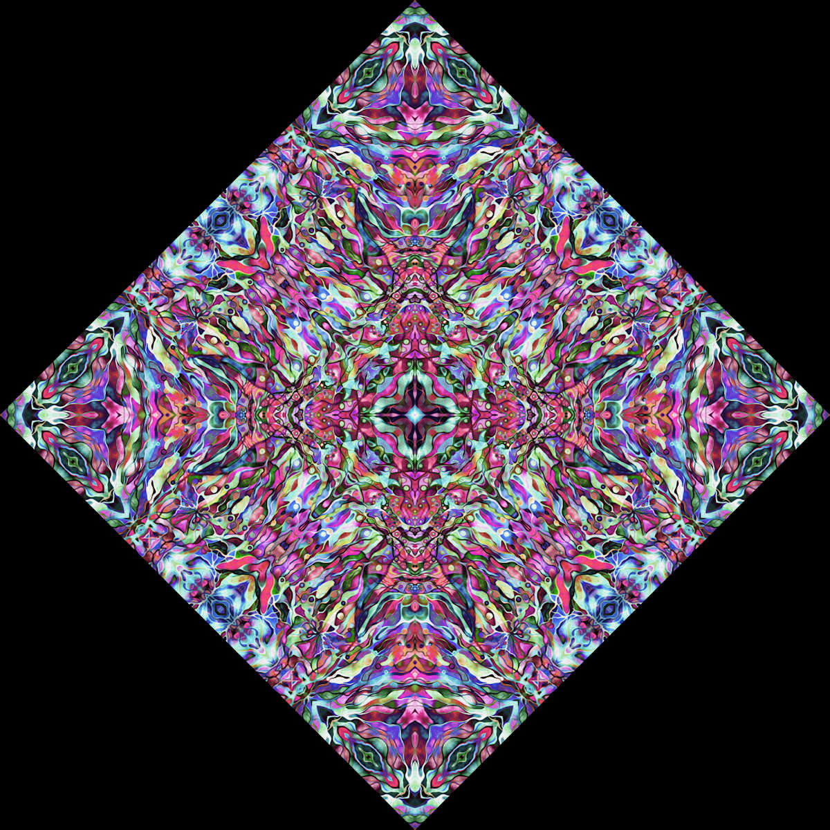 Joyful Sacrifice Tile 1, Image 1.