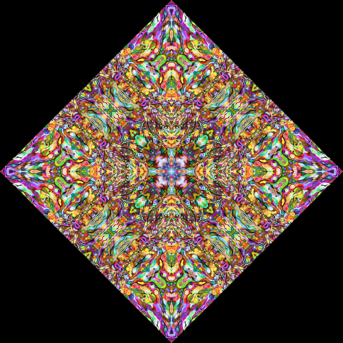 Joyful Sacrifice Tile 2 