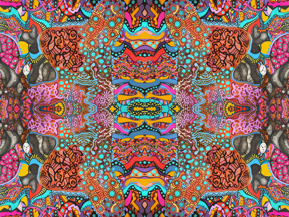 La cellula musicale by Vicky Scher, Image 1.