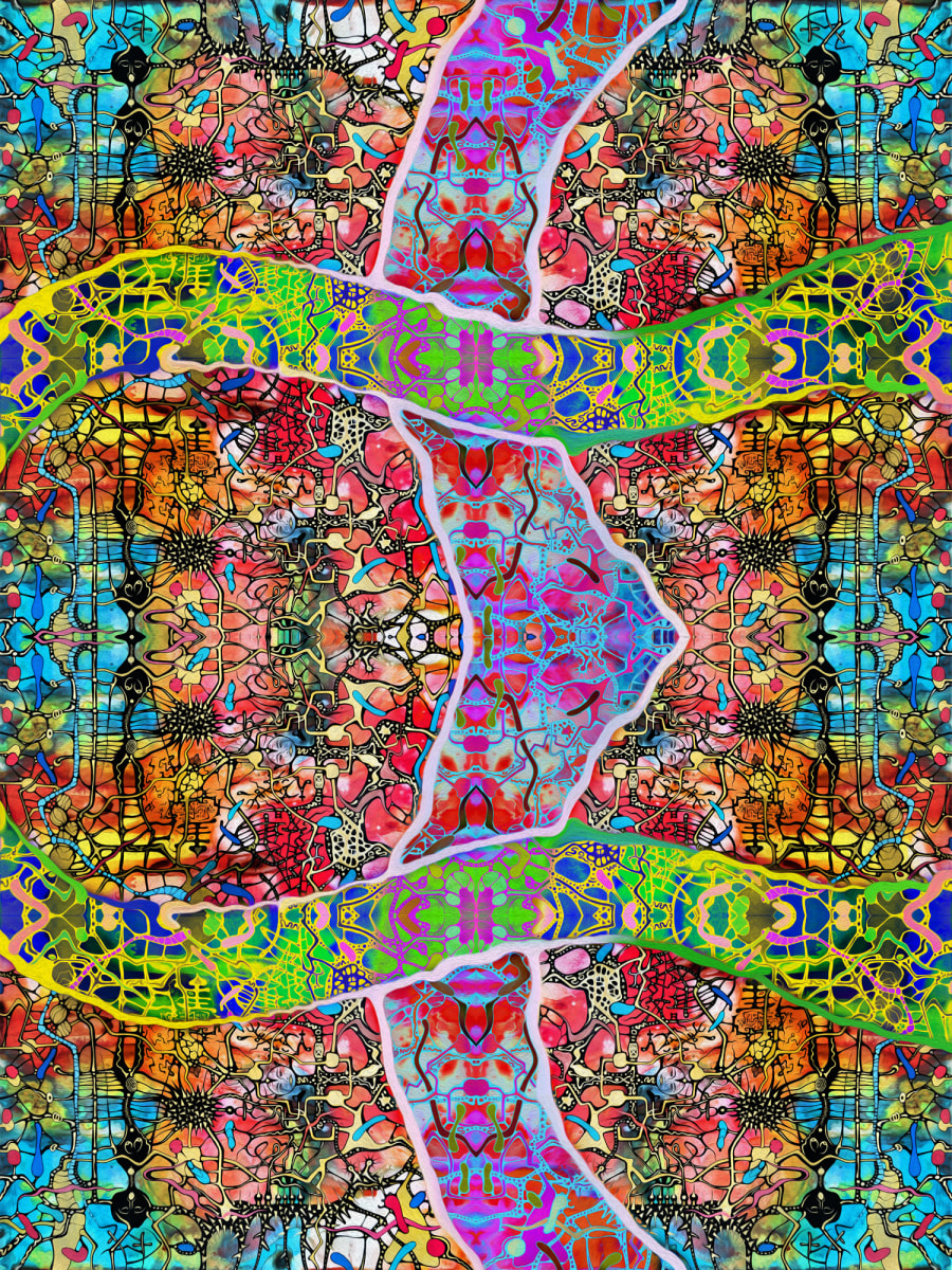 Laborious Network 1, Image 1.