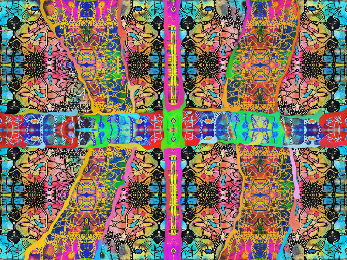 Laborious Network 2, Image 1.