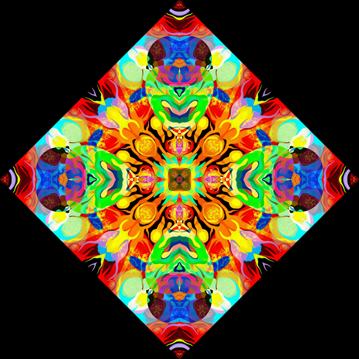 Le palle di stoffa Tile 3, Image 1.