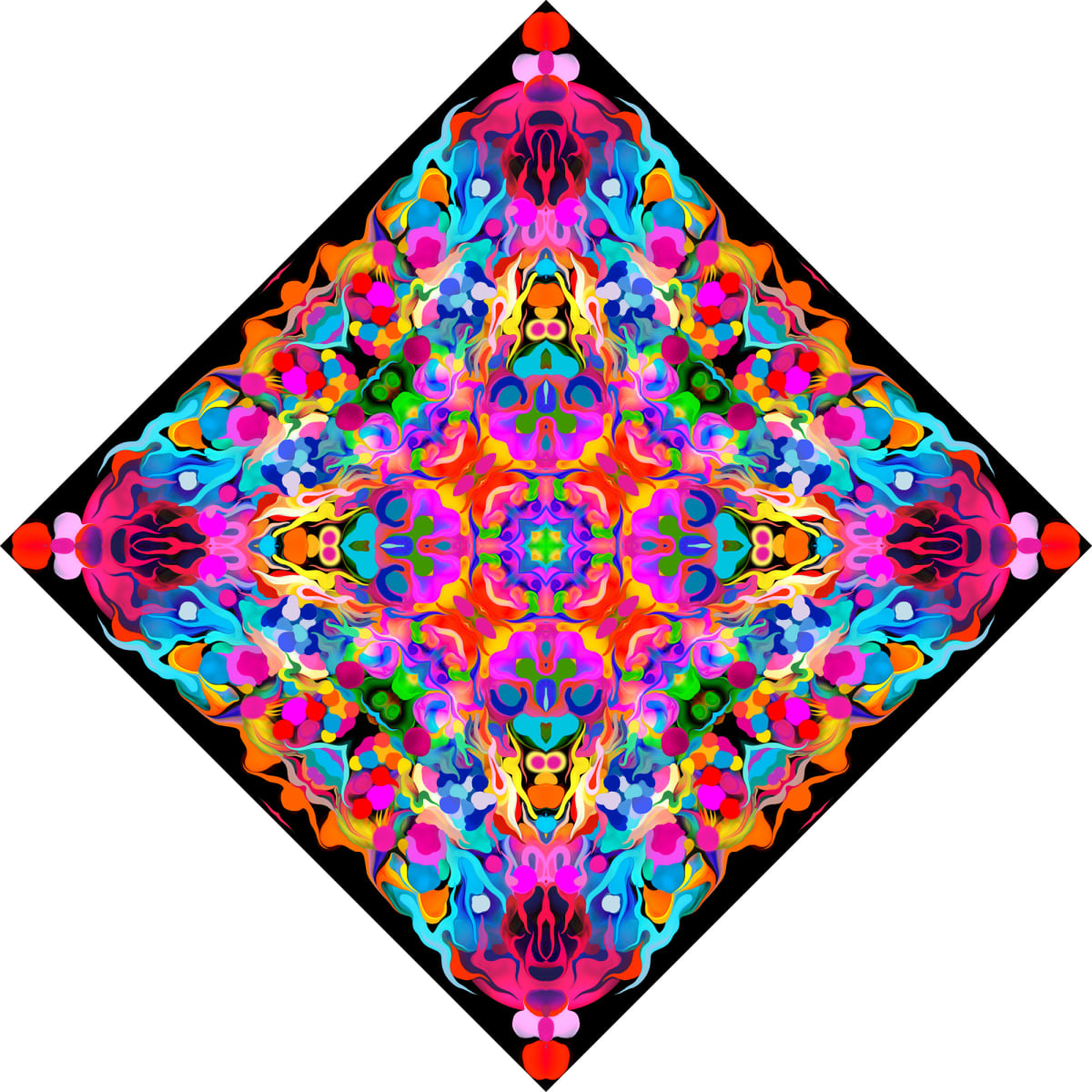 Le palle di stoffa Tile 6, Image 1.