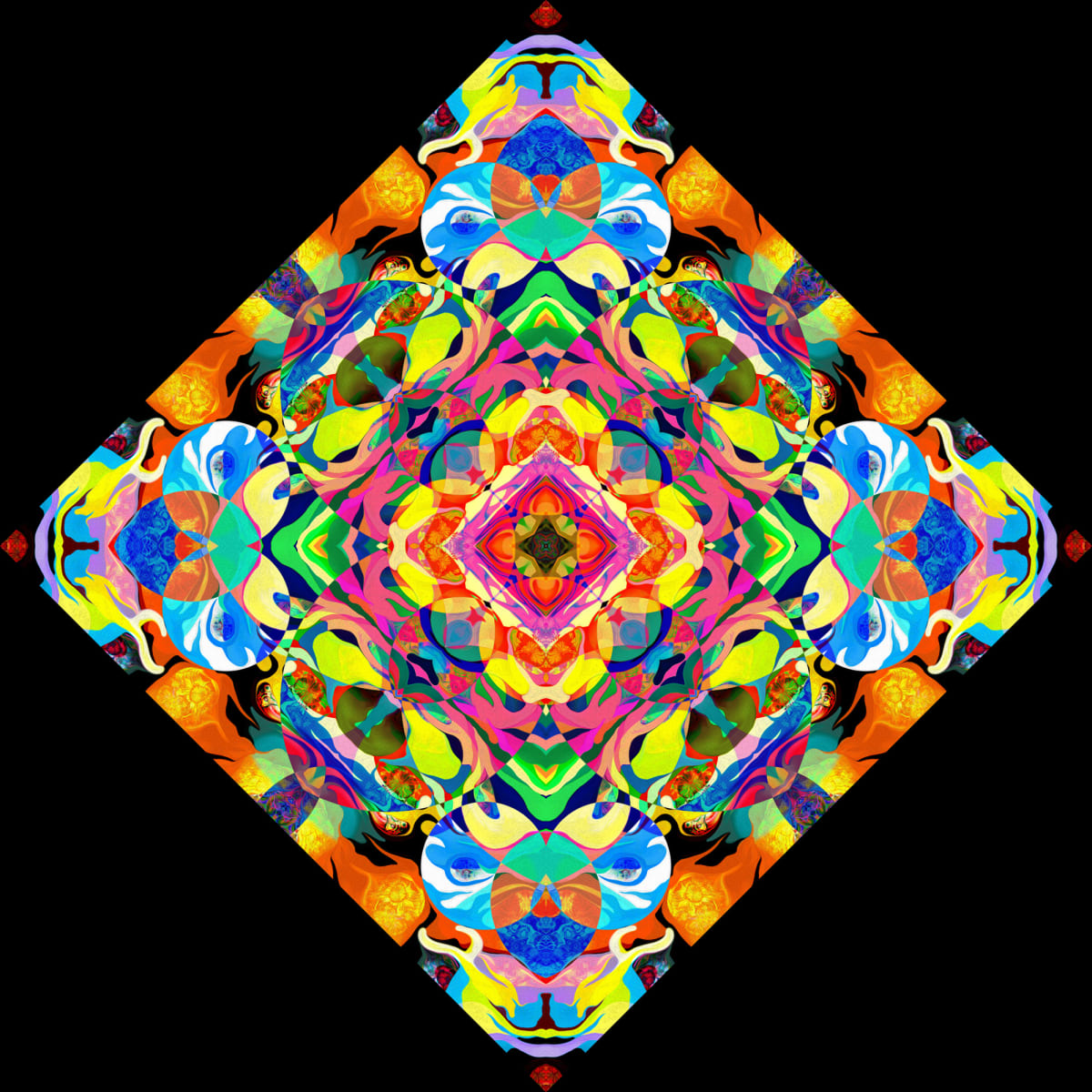 Le palle di stoffa Tile 7, Image 1.