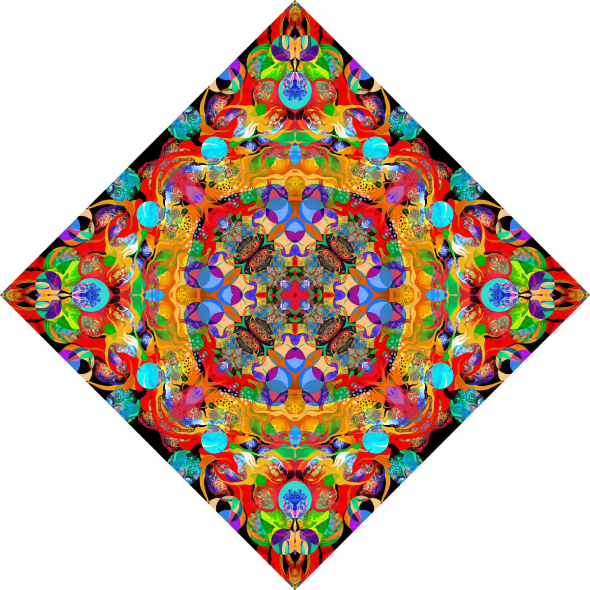 Le palle di stoffa Tile 8, Image 1.