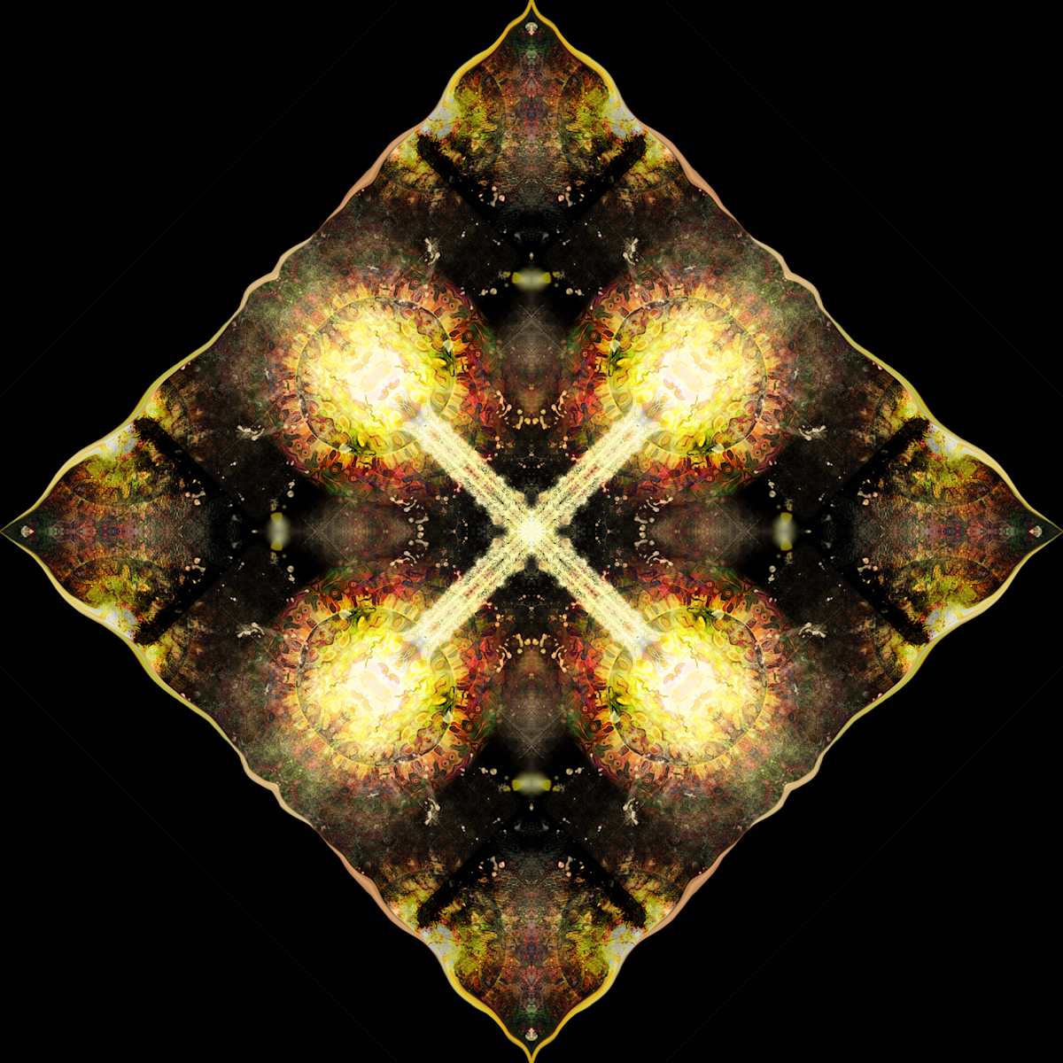 Light Language Tile, Image 1.
