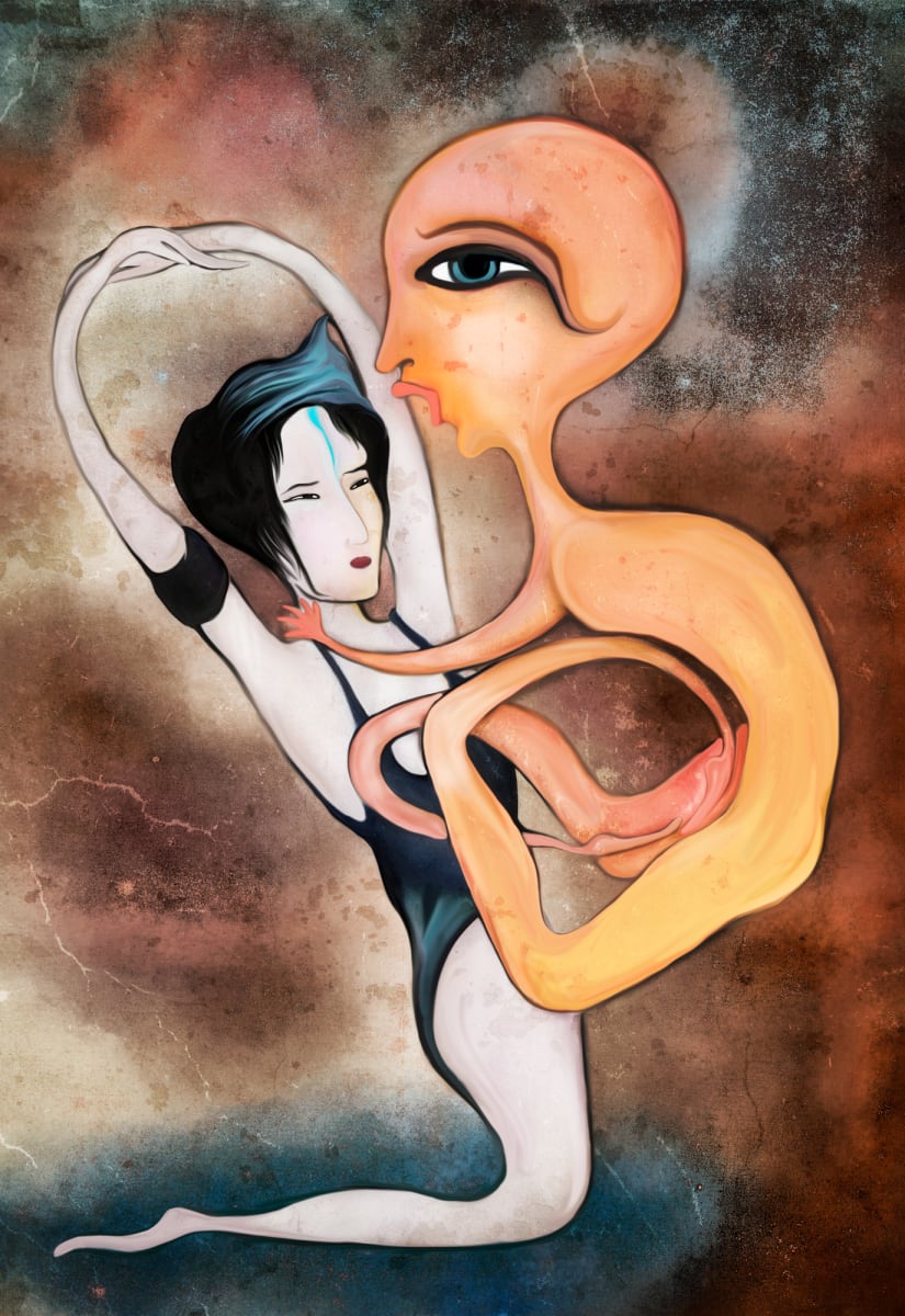 Lio & His Big Brother, Image 1.