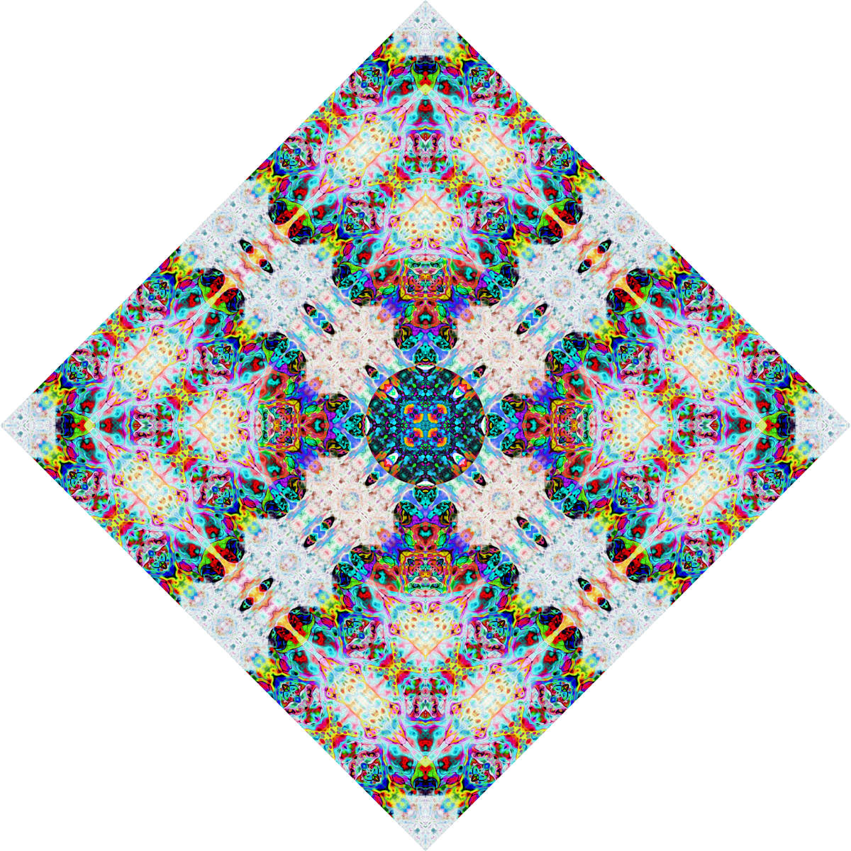 Liquid Sweetness Window Tile, Image 1.
