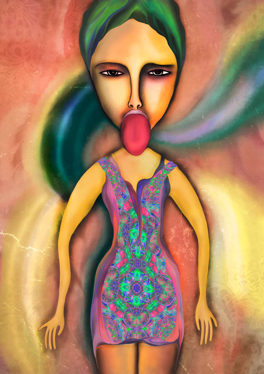 Lisha, Image 1.