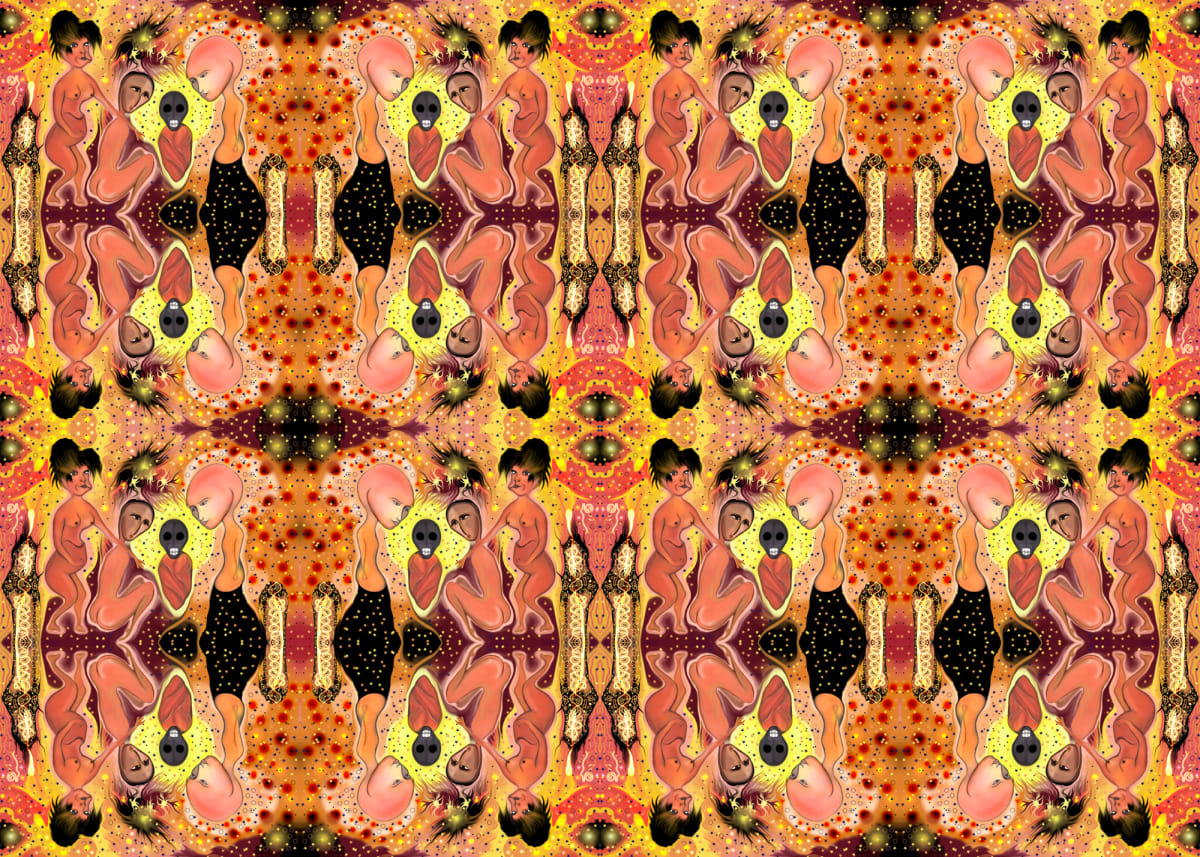 Los muertos nos alumbran Carpet 