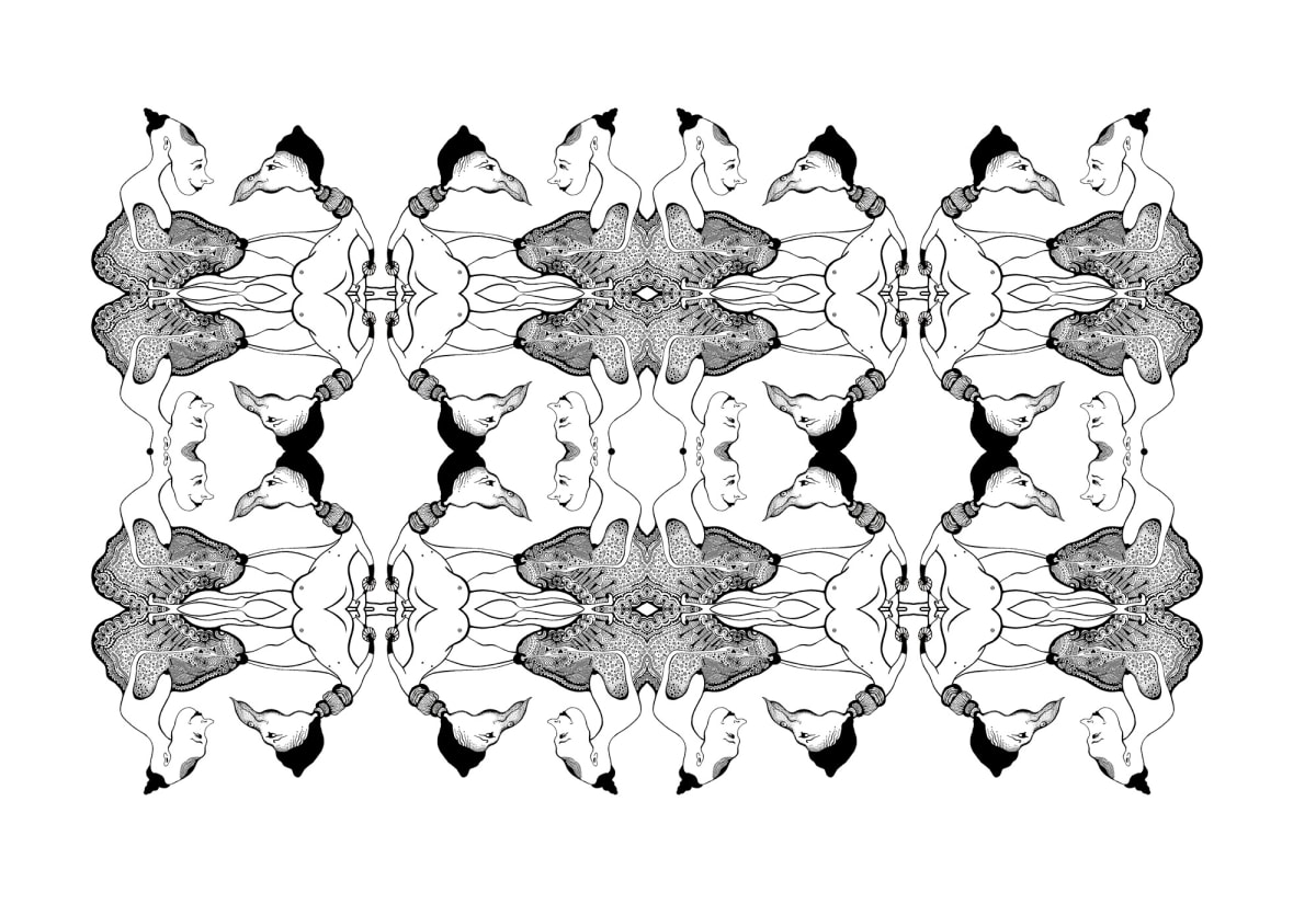 Lovers Pattern 