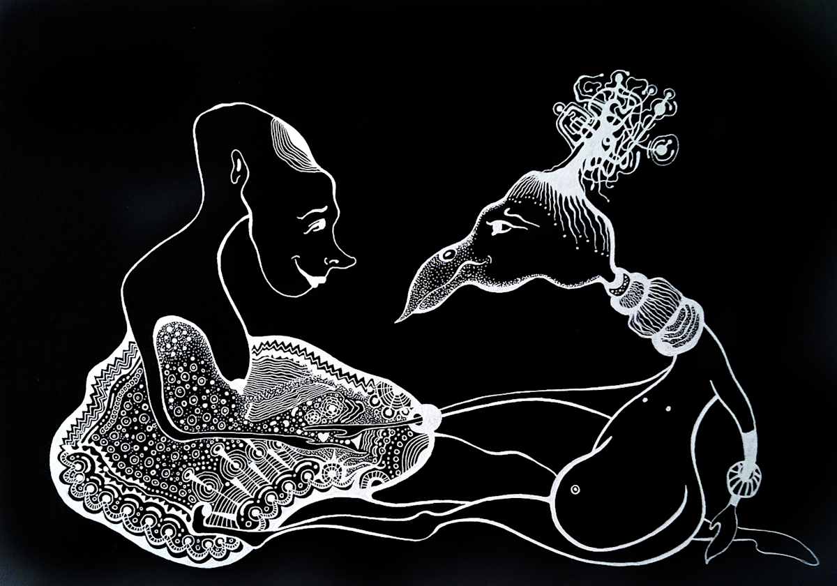 Lovers, Image 1.