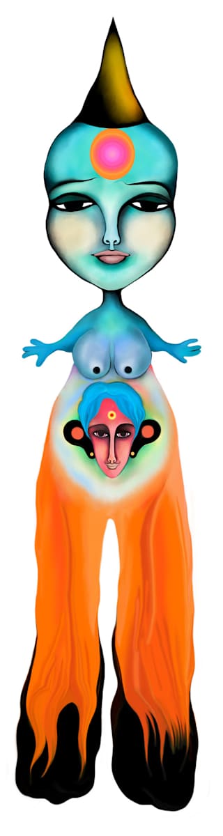 Loving Being Doll, Image 1.