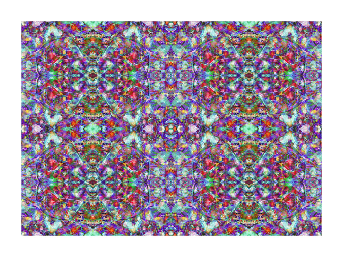 Loving Brain Carpet 