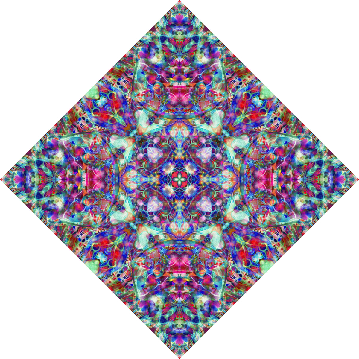 Loving Brain Tile 