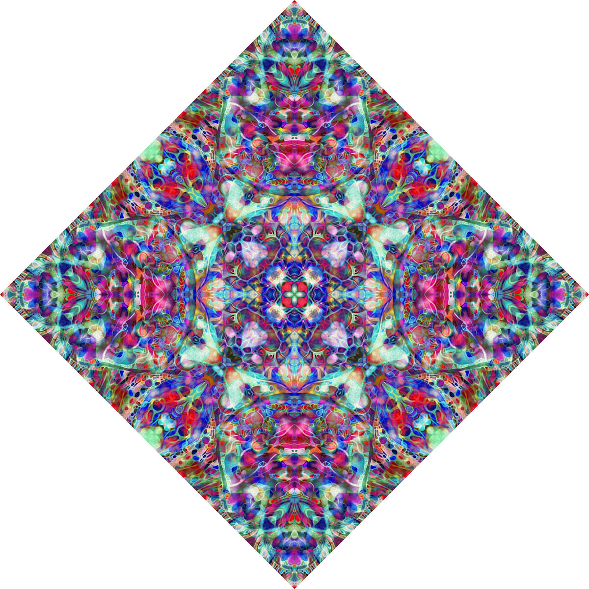 Loving Brain Tile, Image 1.