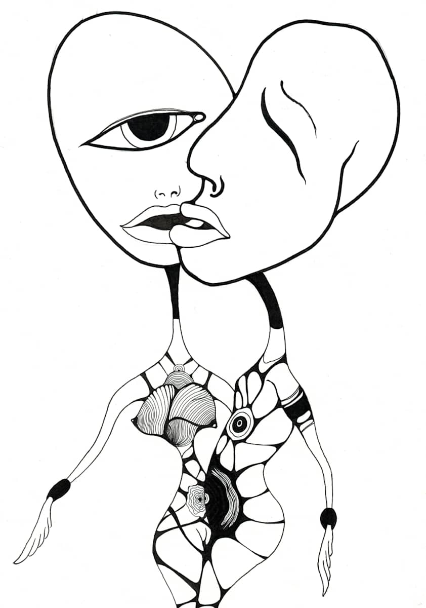 Loving Kindness 2, Image 1.