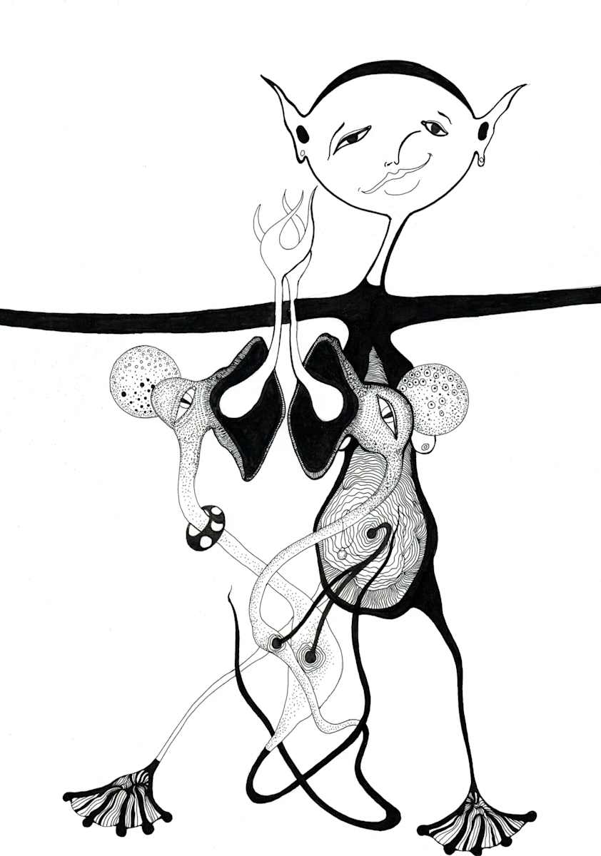 Loving Kindness 3, Image 1.