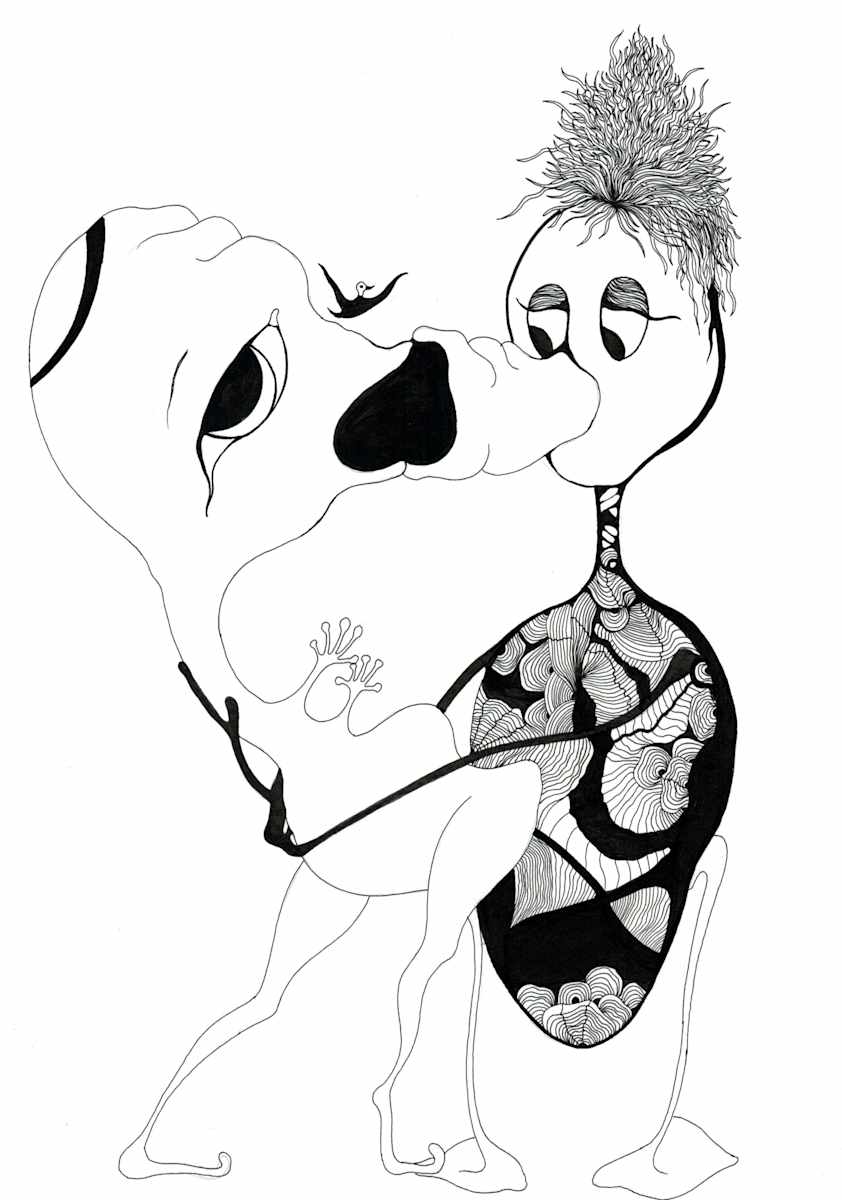 Loving Kindness 4, Image 1.