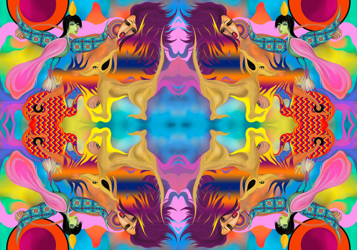 Luamasithe Carpet 