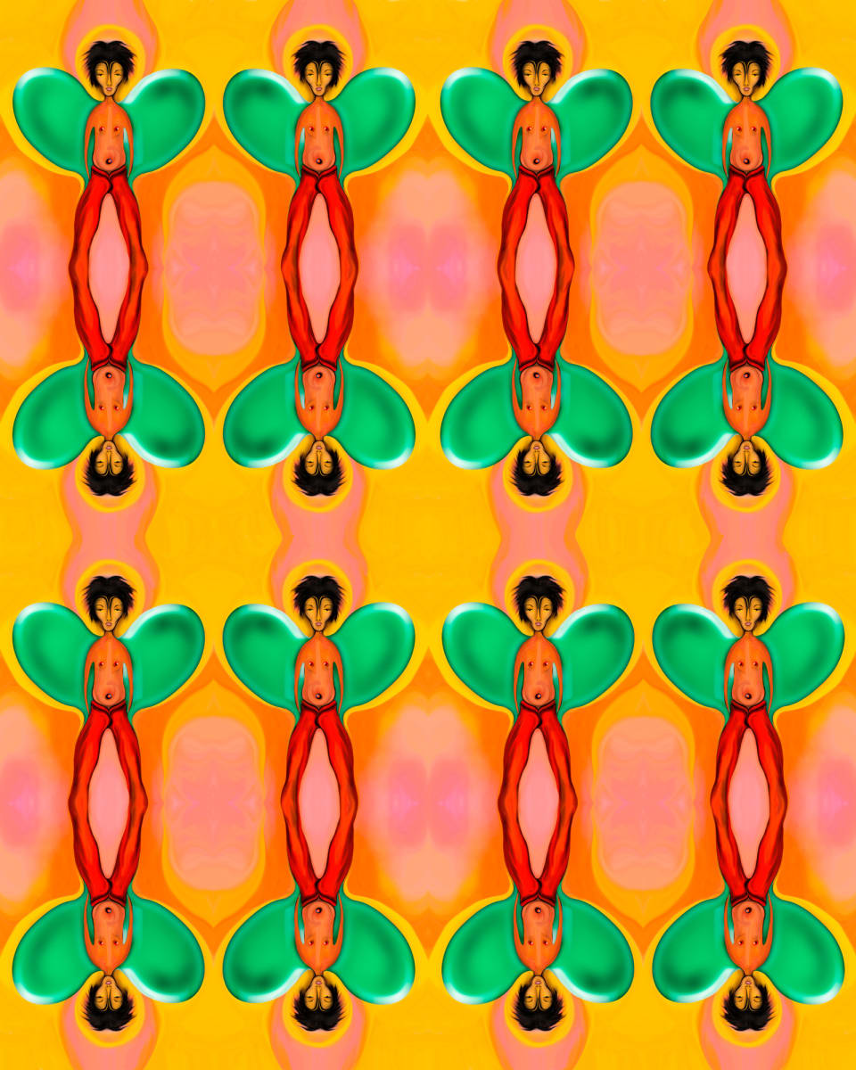 Luscion Sad Tapestry 