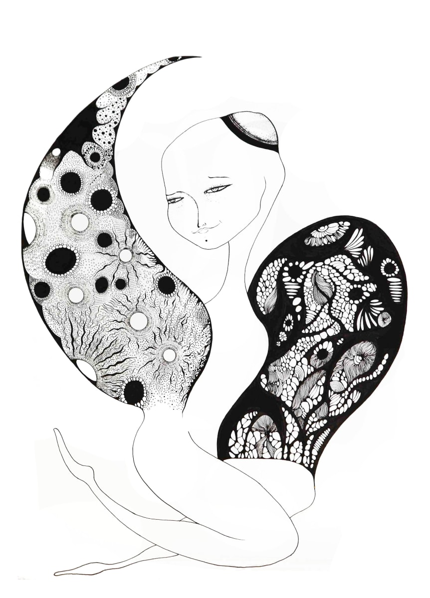 Luscious Angel, Image 1.