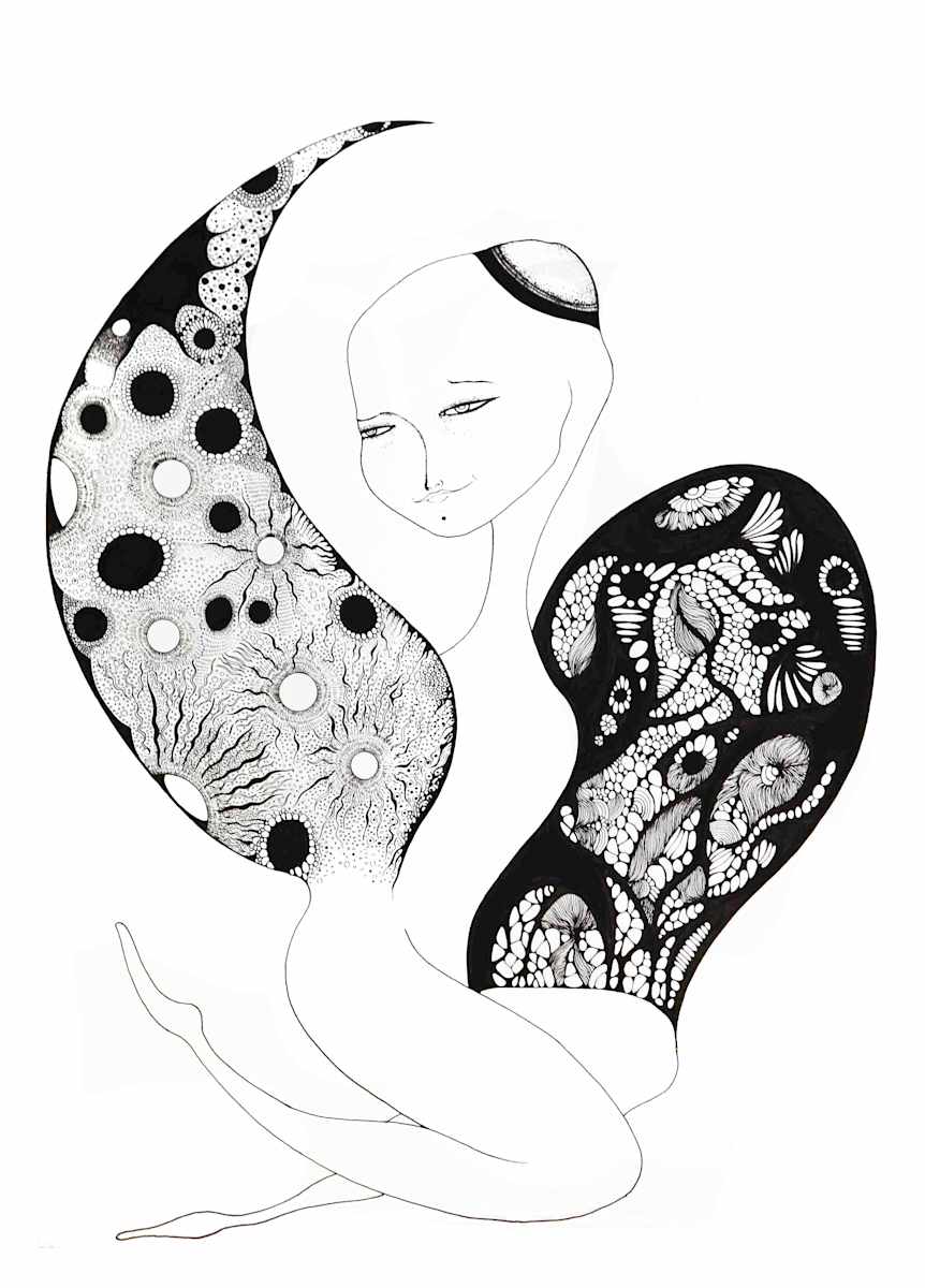 Luscious Angel, Image 1.