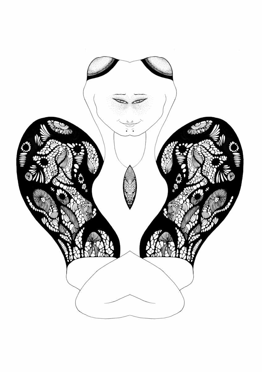 Luscious Angel R, Image 1.