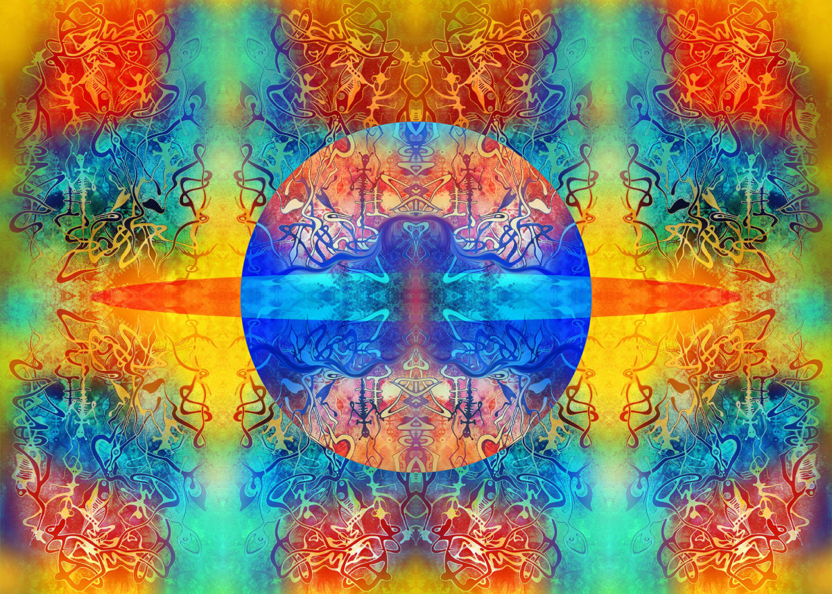 Magic Going Havoc by Vicky Scher, Image 1.