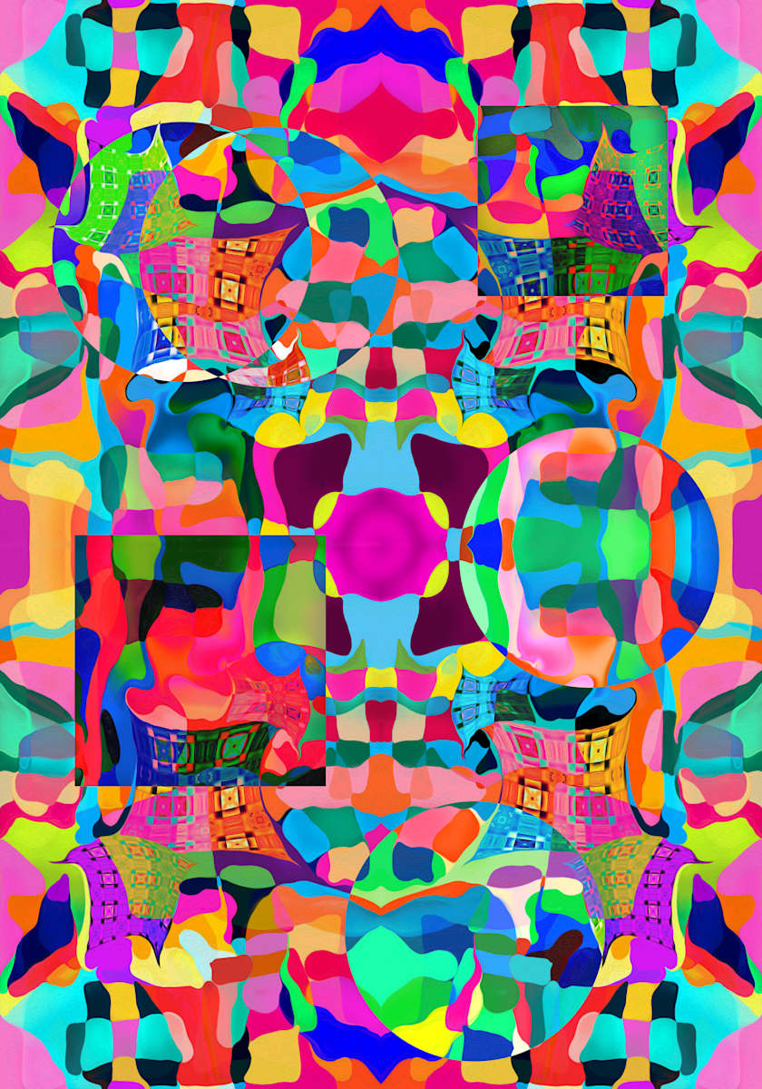 Magic Cubes, Image 2.