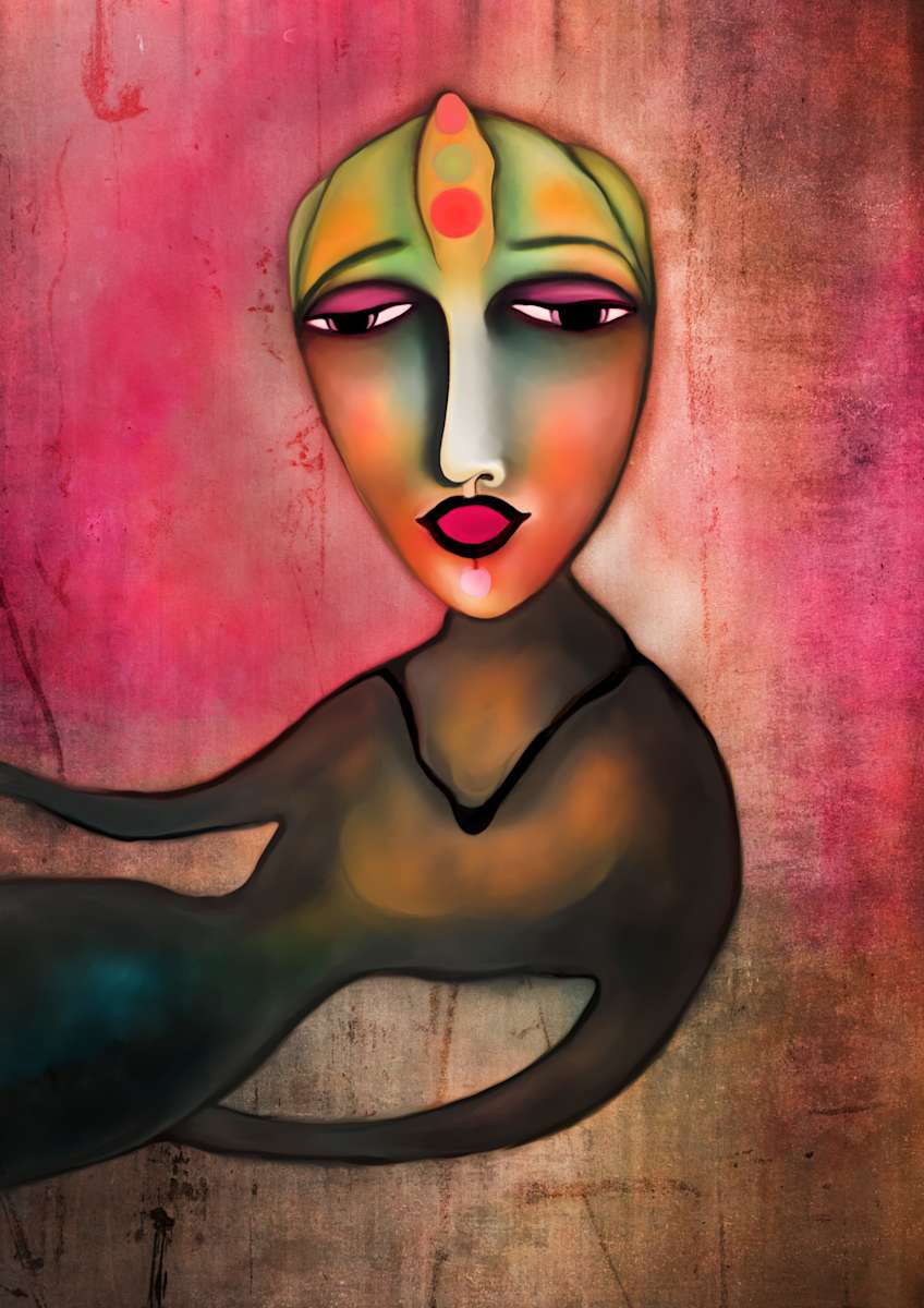 Maltha Alien, Image 1.