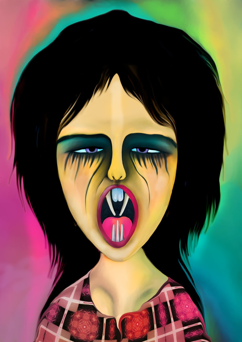 Manita in Love 2 by Vicky Scher 