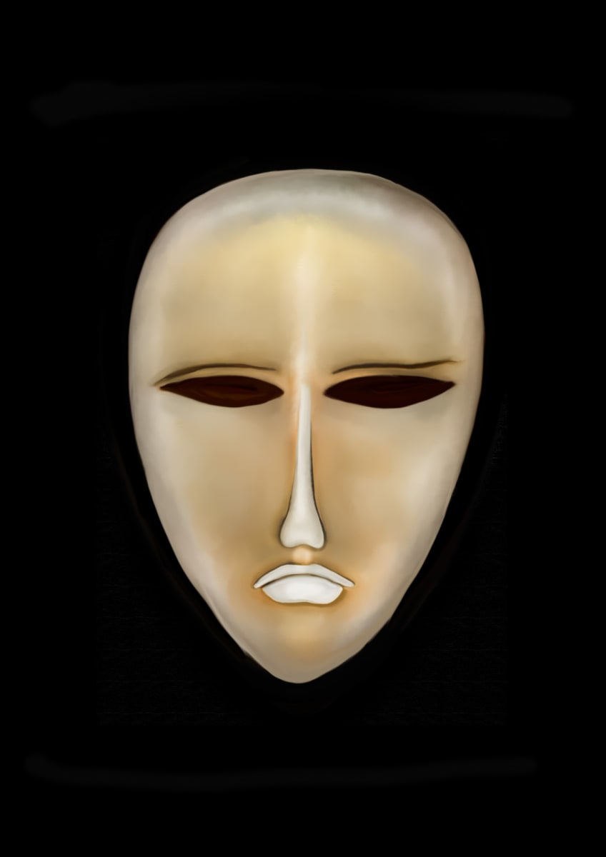 Maschera silenziosa L 