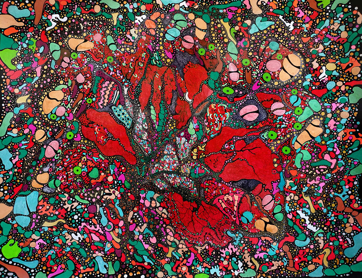 Melanchospring by Vicky Scher, Image 1.